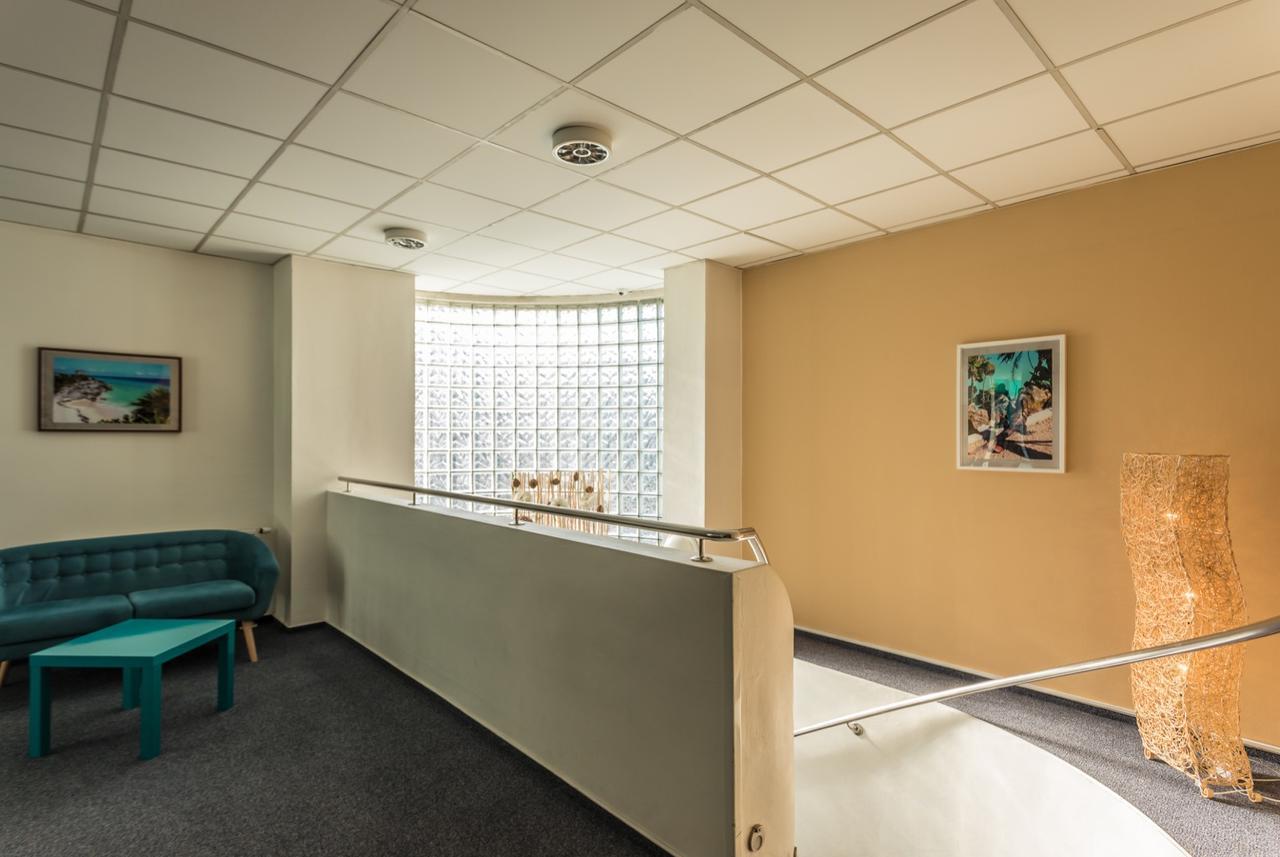Sareza Hotel اوسترافا المظهر الخارجي الصورة